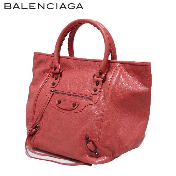BALENCIAGA バレンシアガ 228750 D94JT 6670 ROSE BOMBON ザ・サンデー