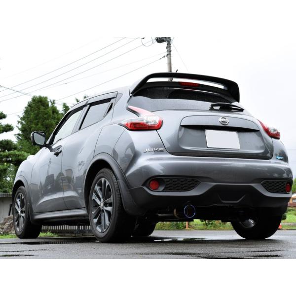 ロッソモデロ COLBASSO マフラージューク マフラー JUKE YF15 Amazon | ロッソモデロ（rossomodello）マフラー COLBASSO（コルバッソ