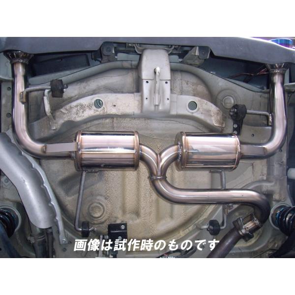 スイフトスポーツ マフラー ZC31S 【Ver.1】 ロッソモデロ TI-C ブルー 