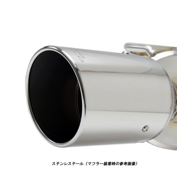 ロッソモデロ ZEEK TI 86 ＢＲＺ マフラー専用 チタンテール 交換 テール 1個 必ず車種/品番をご要望欄に記載下さい /【Buyee】