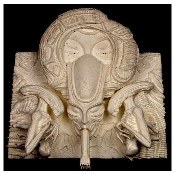 H.R. Giger Alien plaqueキット【入荷中】 /【Buyee】 Buyee
