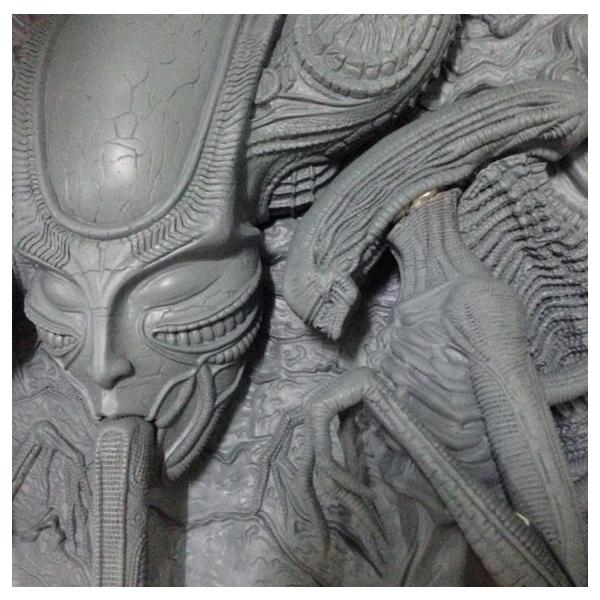 H.R. Giger Alien plaqueキット【入荷中】 /【Buyee】 Buyee