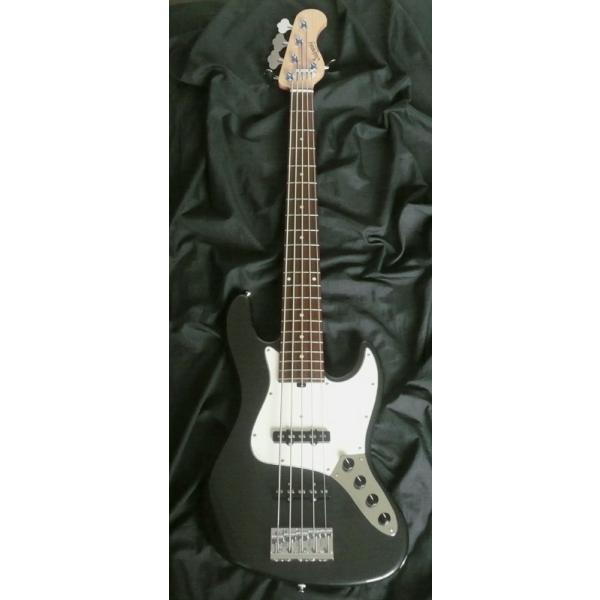 Sadowsky Metroline Series RV5 Charcoal Frost Metallic サドウスキー