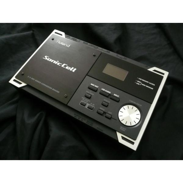 Roland SonicCell 128-Voice Expandable Synth Module with Audio
