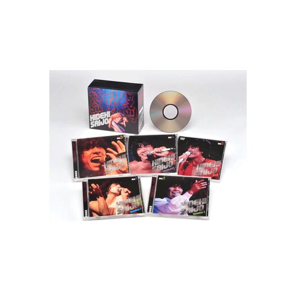 絶叫・情熱・感激/西城秀樹CD4枚組+DVD1枚/【Buyee】 bot-online