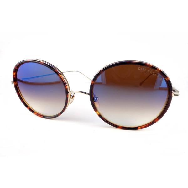 DITAサングラス FREEBIRD 21012-A-BLK-GLD-54 Dita DITA ディータ サングラス FREEBIRD 21012-A-BLK-GLD-54