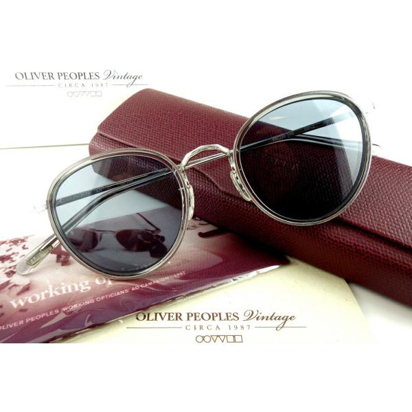 スペシャル限定セール OLIVER PEOPLES/オリバーピープルズ MP-2 WKG-LIGHT.BLUサングラス偏光レンズPOLARIZED送料  /【Buyee】 Buyee - Japanese Proxy Service | Buy from Japan!