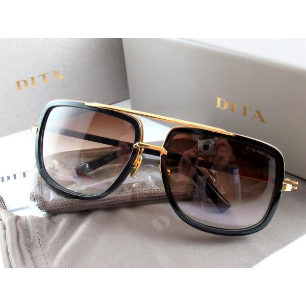 ポイント10倍】DITA/ディータMACH-ONE2030-B-59 サングラス-正規品