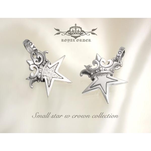 ロイヤルオーダー【公式ストア】☆SMALL STAR w CROWN w Paved CZ(CLEAR) 【ROYAL ORDER】 /【Buyee】  Buyee - Japanese Proxy Service | Buy from Japan!