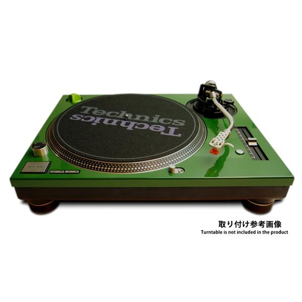 Technics テクニクス ダストカバー DJ ターンテーブル　SL-1200MK3MK4 MK5 MK6　⑥