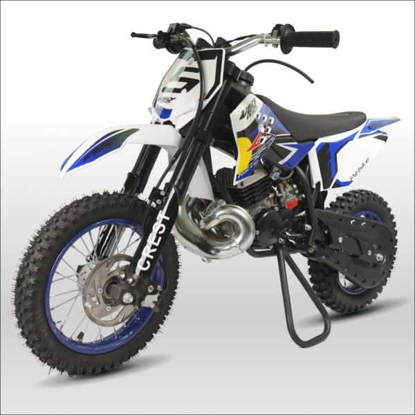 500W搭載電動ポケバイ 速度コントローラー付き モトクロスモデル