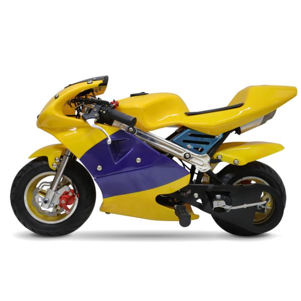 RSBOX ポケバイ CR-PBR01 50ccエンジン搭載 GP 青黄カラーモデルポケットバイク格安消耗部品 /【Buyee】 Buyee -  Japanese Proxy Service | Buy from Japan!