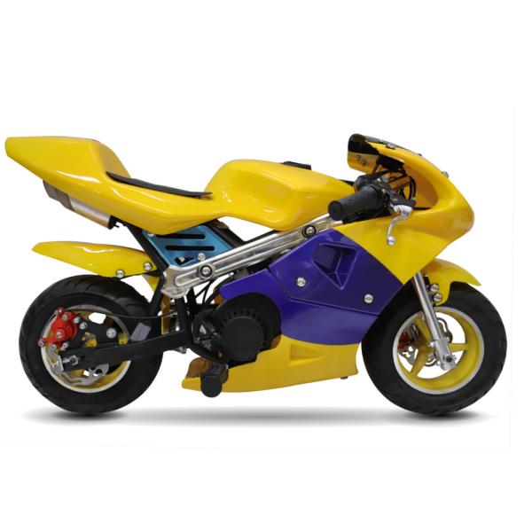 RSBOX ポケバイ CR-PBR01 50ccエンジン搭載 GP 青黄カラーモデルポケットバイク格安消耗部品 /【Buyee】 Buyee -  Japanese Proxy Service | Buy from Japan!