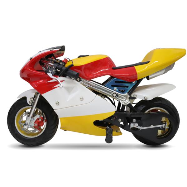 RSBOX ポケバイ CR-PBR01 50cc GP赤白黄カラーモデル ポケットバイク50ccエンジン格安消耗部品 /【Buyee】 Buyee -  Japanese Proxy Service | Buy from Japan!