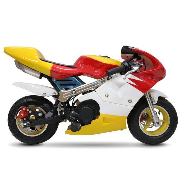 RSBOX ポケバイ CR-PBR01 50cc GP赤白黄カラーモデル ポケットバイク50ccエンジン格安消耗部品 /【Buyee】 Buyee -  Japanese Proxy Service | Buy from Japan!