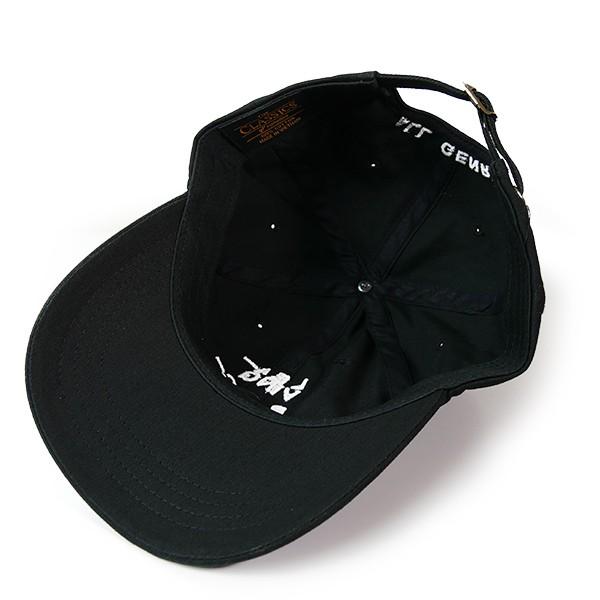 Leaving records cap black - 帽子