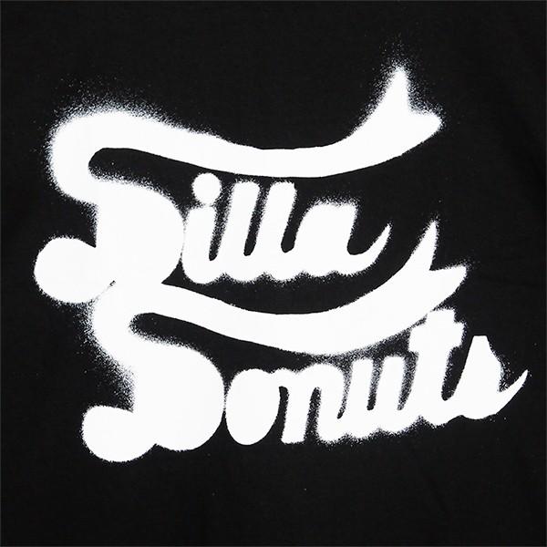 STONES THROW 】 Dilla Donuts ( J Dilla ) Tシャツ -Black- Hip