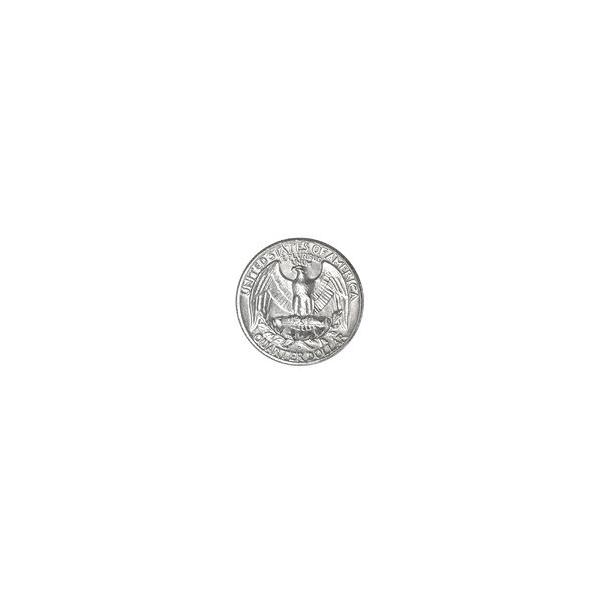 当店グレード：A〜B】 銀貨 ワシントン25セント硬貨 1932年から1964年 クォーターダラー Quarter Dollar 25Cent  アメリカ合衆国｜コイン /【Buyee】