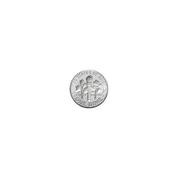 当店グレード：C〜D】 銀貨 ルーズベルトダイム硬貨 1946年から1964年