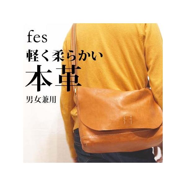 トップ fes バッグ 革 メンズ