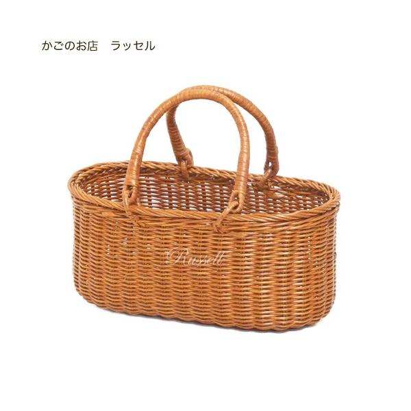 ● 籐の篭 Amazon.co.jp: 型番694 籐かごバッグ 手編み 買い物かご 収納