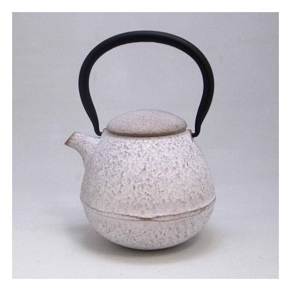 Roji ロジ Tamagonoko 南部鉄器 急須 たまごのこ 岩手 南部鉄