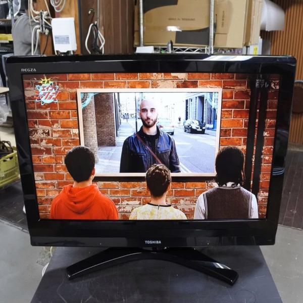 TOSHIBA REGZA 32C8000 液晶テレビ 中古 東芝 REGZA 32V型 ハイビジョン液晶テレビ レグザ 32C8000 地デジ