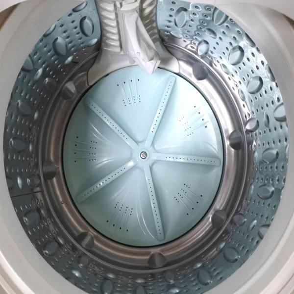 中古 SANYO サンヨー 全自動洗濯機 7.0kg ASW-700SB(W) シアニック