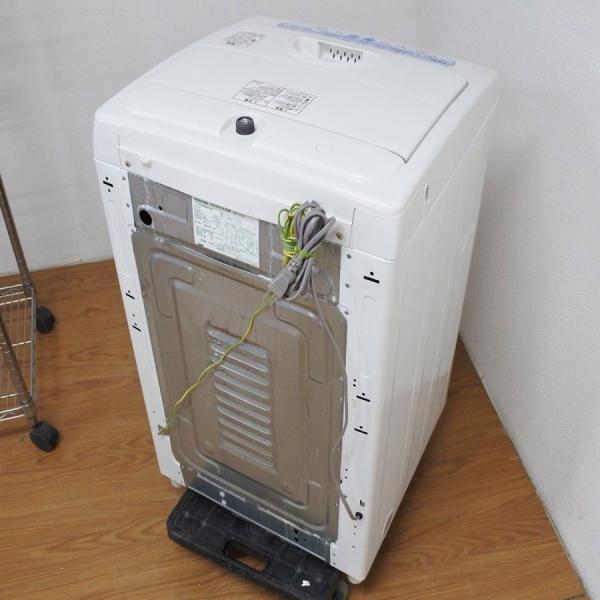 TOSHIBA 4.2kg洗濯機 2008年製 - 生活家電