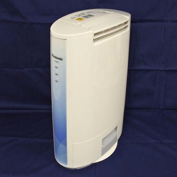 中古Panasonic パナソニック除湿乾燥機F-YZE60 ブルー/【Buyee