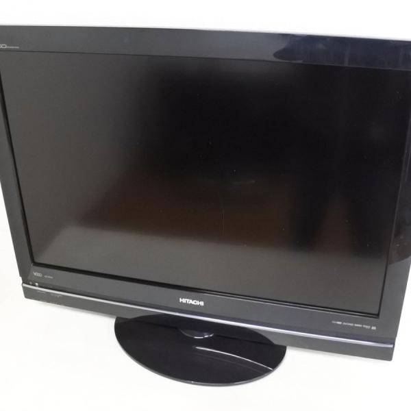 日立 WOOO L32-WP03 ハイビョン液晶テレビ 32型 HDD内蔵 録画 - テレビ 