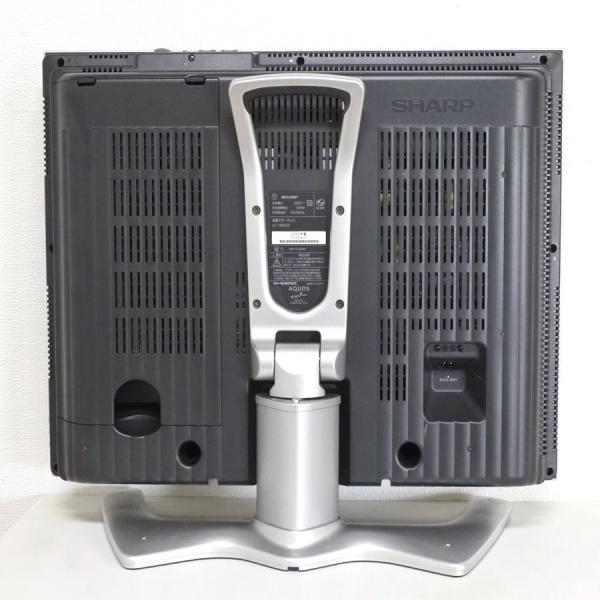 中古 SHARP AQUOS 26V型 ハイビジョン液晶テレビ アクオス LC-26AD5 地  