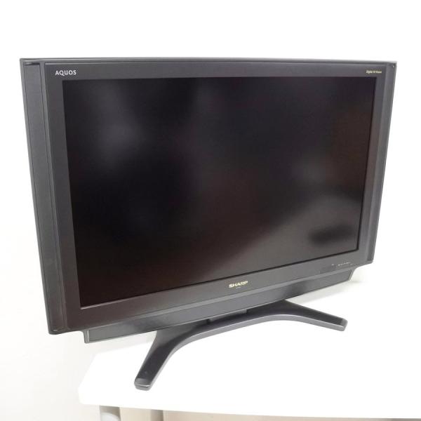 中古 SHARP AQUOS 37V型 ハイビジョン液晶テレビ LC-37GX50 アクオス