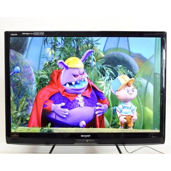 中古 SHARP LED AQUOS 40V型 ハイビジョン液晶テレビ LC-40V5 アクオス 2011年製 /【Buyee】 Buyee -  Japanese Proxy Service | Buy from Japan!