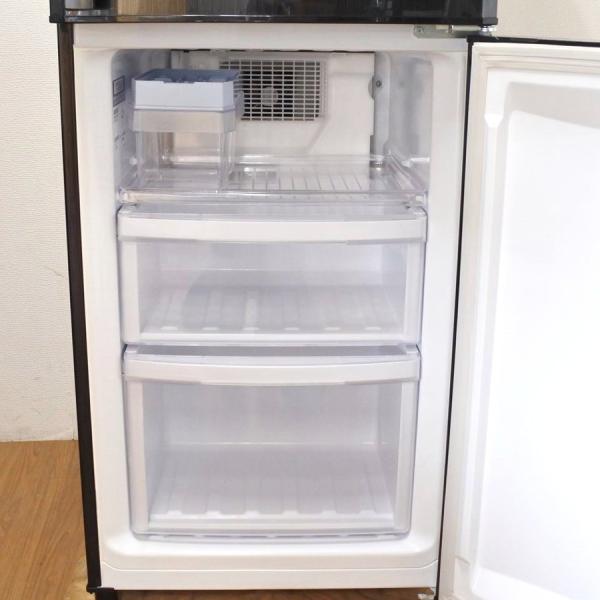 三菱 冷蔵庫 256L MR-H26R-S 2010年製 - 冷蔵庫