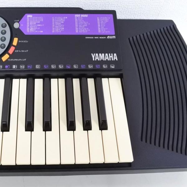 中古 YAMAHA ヤマハ 電子キーボード PORTATONE ポータトーン PSR-77 49鍵 /【Buyee】 Buyee - Japanese  Proxy Service | Buy from Japan!