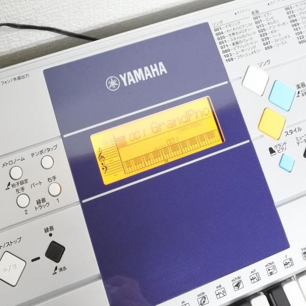中古 YAMAHA ヤマハ 電子キーボード PORTATONE ポータトーン PSR-E323