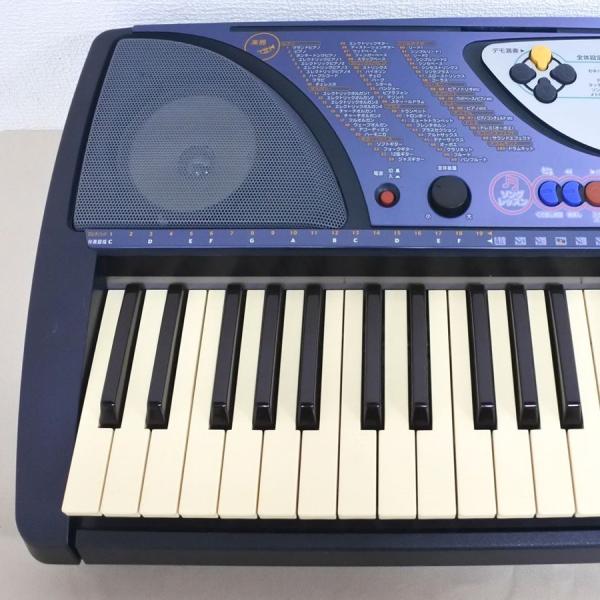 中古 YAMAHA ヤマハ 電子キーボード PORTATONE ポータトーン PSR-J20C