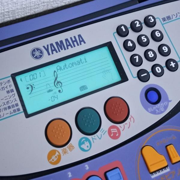 中古 YAMAHA ヤマハ 電子キーボード PORTATONE ポータトーン PSR