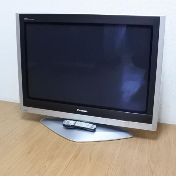 引取り限定】中古 Panasonic VIERA 37V型 プラズマテレビ TH-37PX600 