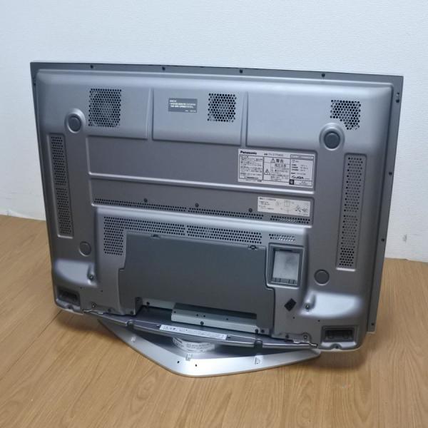 引取り限定】中古Panasonic VIERA 37V型プラズマテレビTH-37PX600