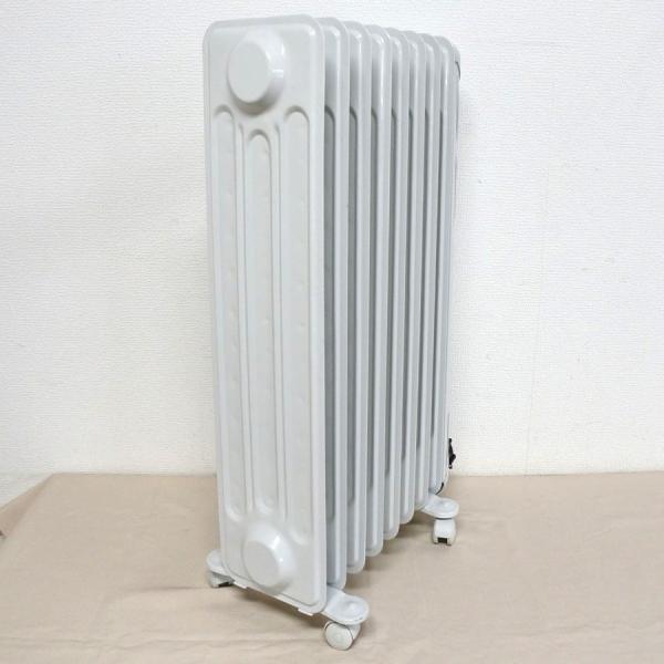 中古 ZASS 日本ゼネラル オイルヒーター ZR1208T 3〜8畳 暖房器具 1200W /【Buyee】 Buyee - Japanese  Proxy Service | Buy from Japan!