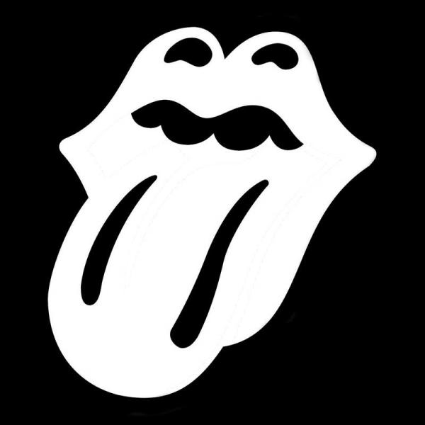 THE ROLLING STONES カーステッカー ザ・ローリングストーンズ