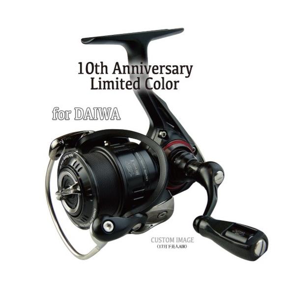 TICT(ティクト) 10th anniversary Limited Color CBS SPOOL-D /【Buyee