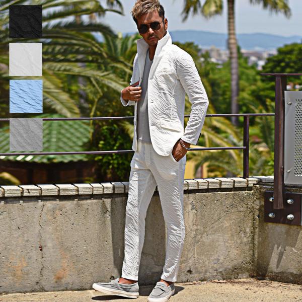 近年モデル✨セオリー　メンズ　スーツ　セットアップ　麻　ストレッチ　春夏　L 近年モデル✨セオリー メンズ スーツ セットアップ 麻