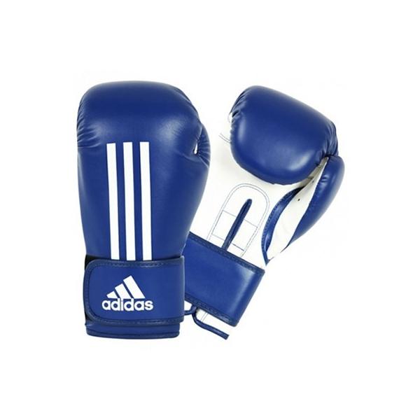 adidas ボクシンググローブ ABAG1 青 ボクシング