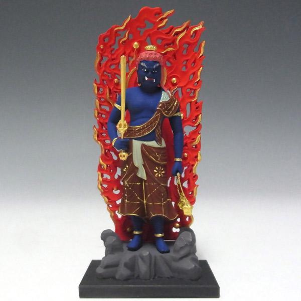 不動明王立像（11cm) 仏像 円空仏 摸刻 木彫 不動明王立像（11cm) 仏像 円空仏 摸刻 木彫 2025年最新】木彫