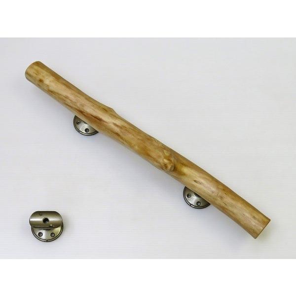 流木 ドアハンドル ドアノブ 取手 長さ72cm 曲がり×枝×うろ 超希少 ✿