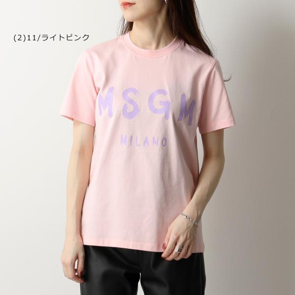 MSGM エムエスジーエム 半袖 Tシャツ MDM60 MDM160 MDM510 MDM510F