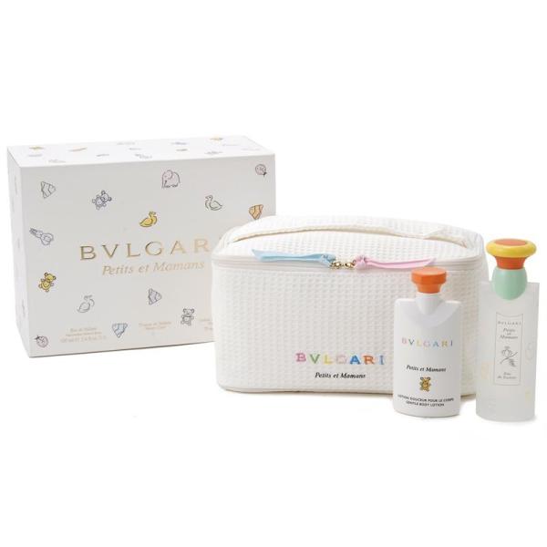ブルガリ BVLGARI レディース 香水セット プチママン